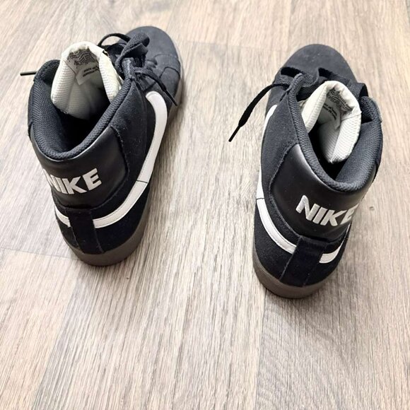 Nike Zoom Blazer Mid SB Size 11 USED - Picture 5 of 5
